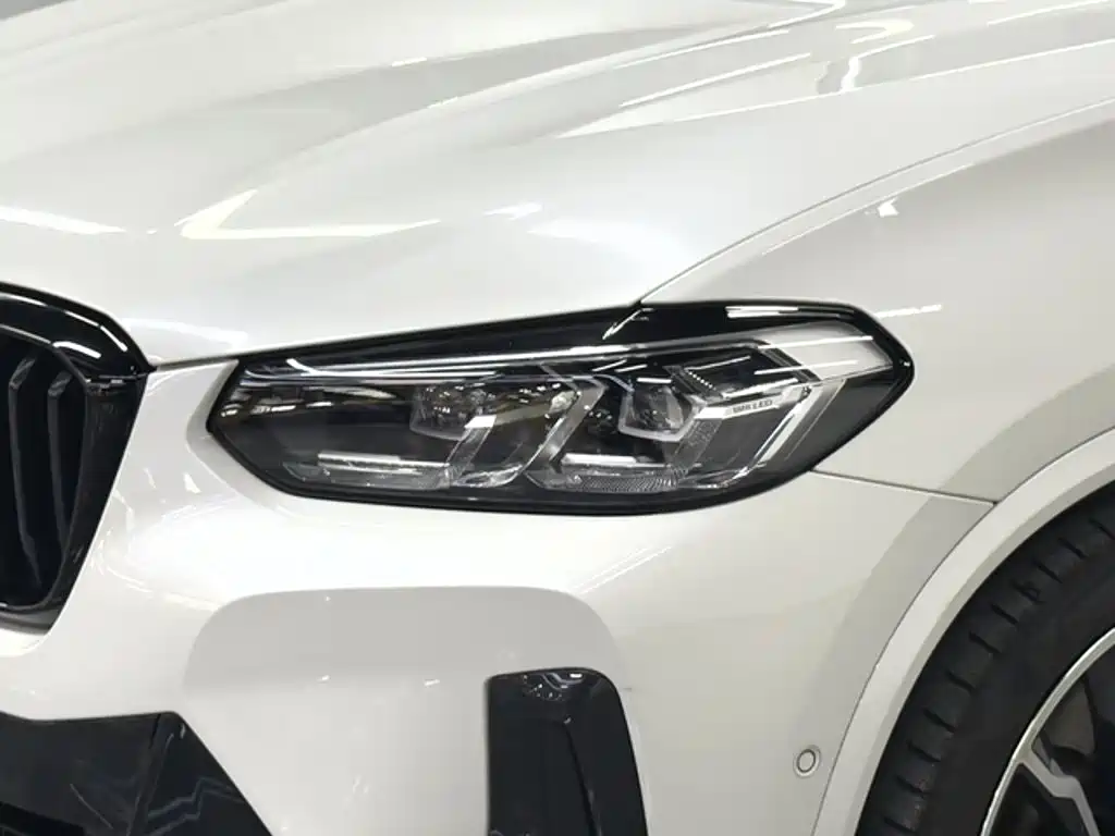 Фото 9 - BMW X3