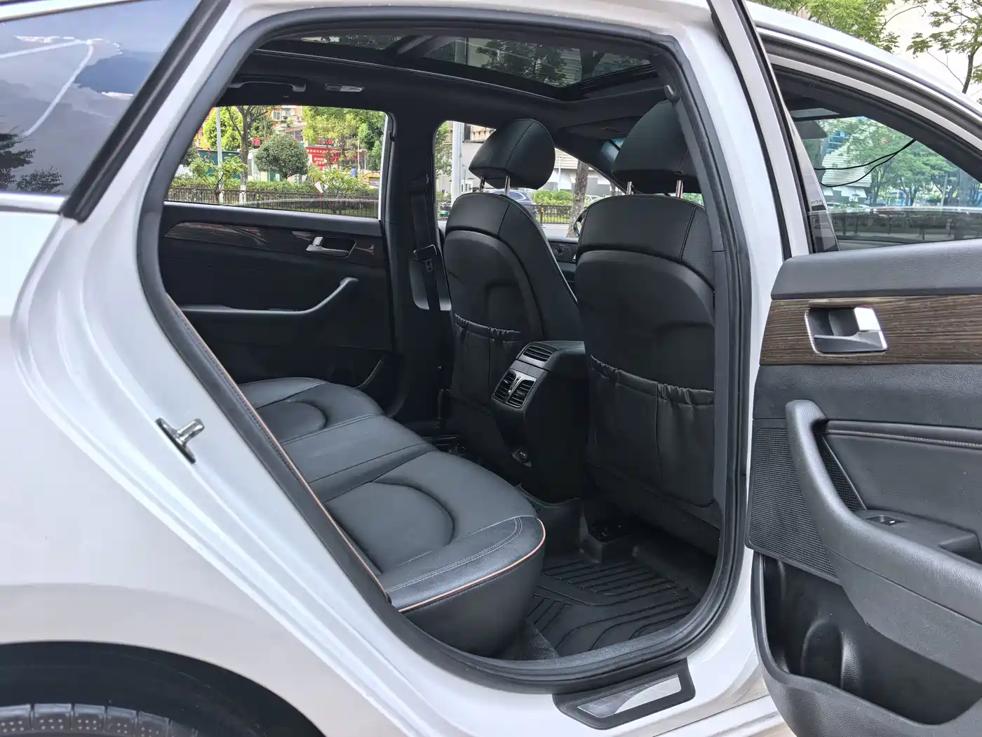 Hyundai Sonata 2019 2018 1.6T GLS Smart China V
