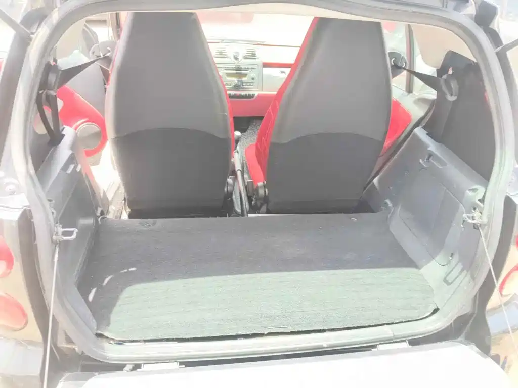 smart fortwo 2009 2009 1.0 MHD Hardtop Standard Edition
