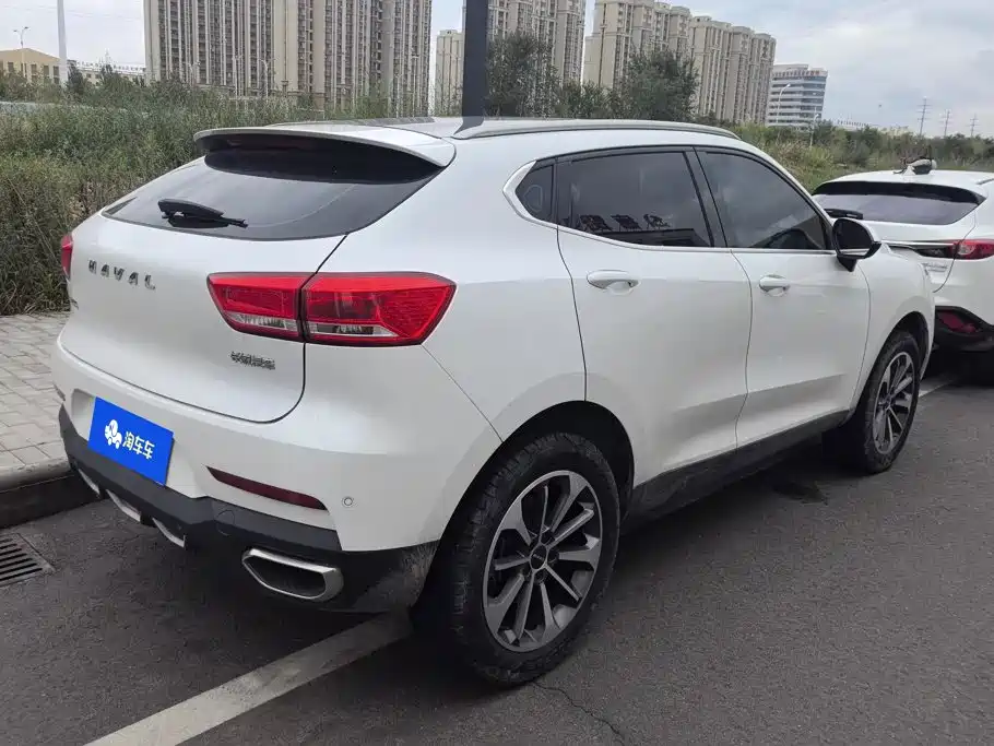 Haval F5 2020 2020 1.5T DCT i-Trend