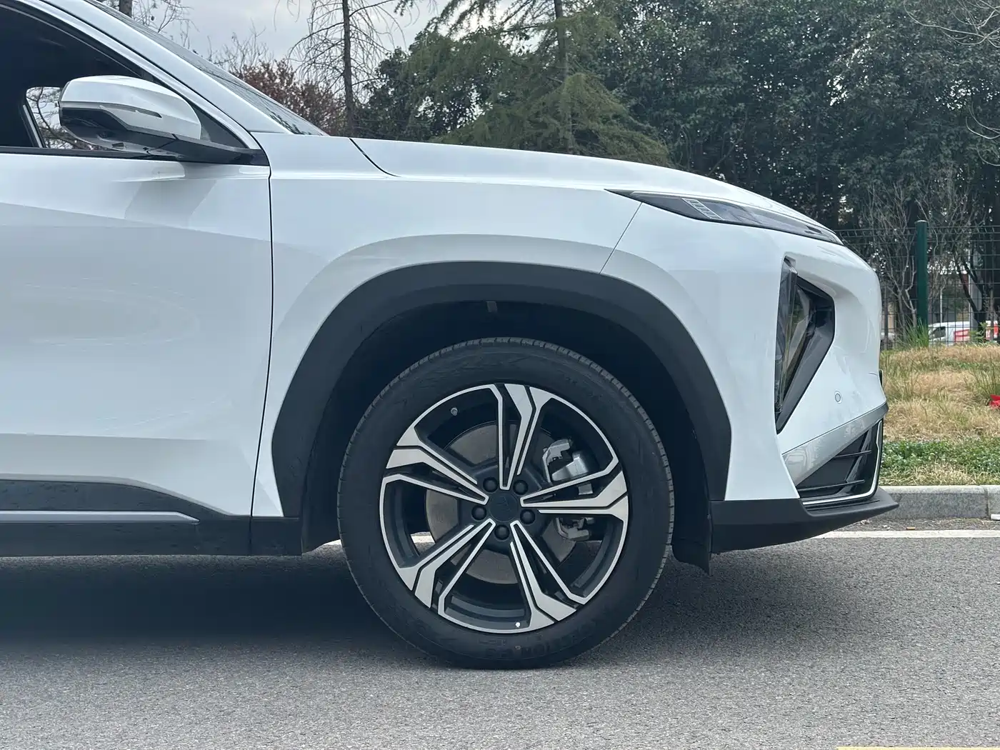 GEELY GALAXY GALAXY L7