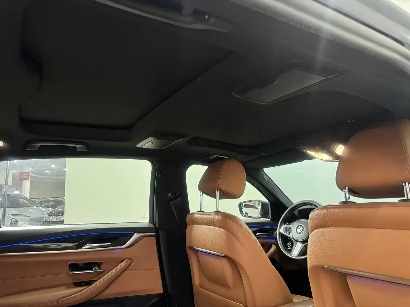 BMW 5 Series 2019 Facelift 530Li Leading M Sport Package фото 6