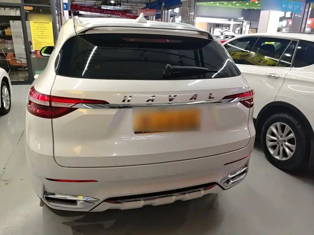 Фото 6 - Haval F7