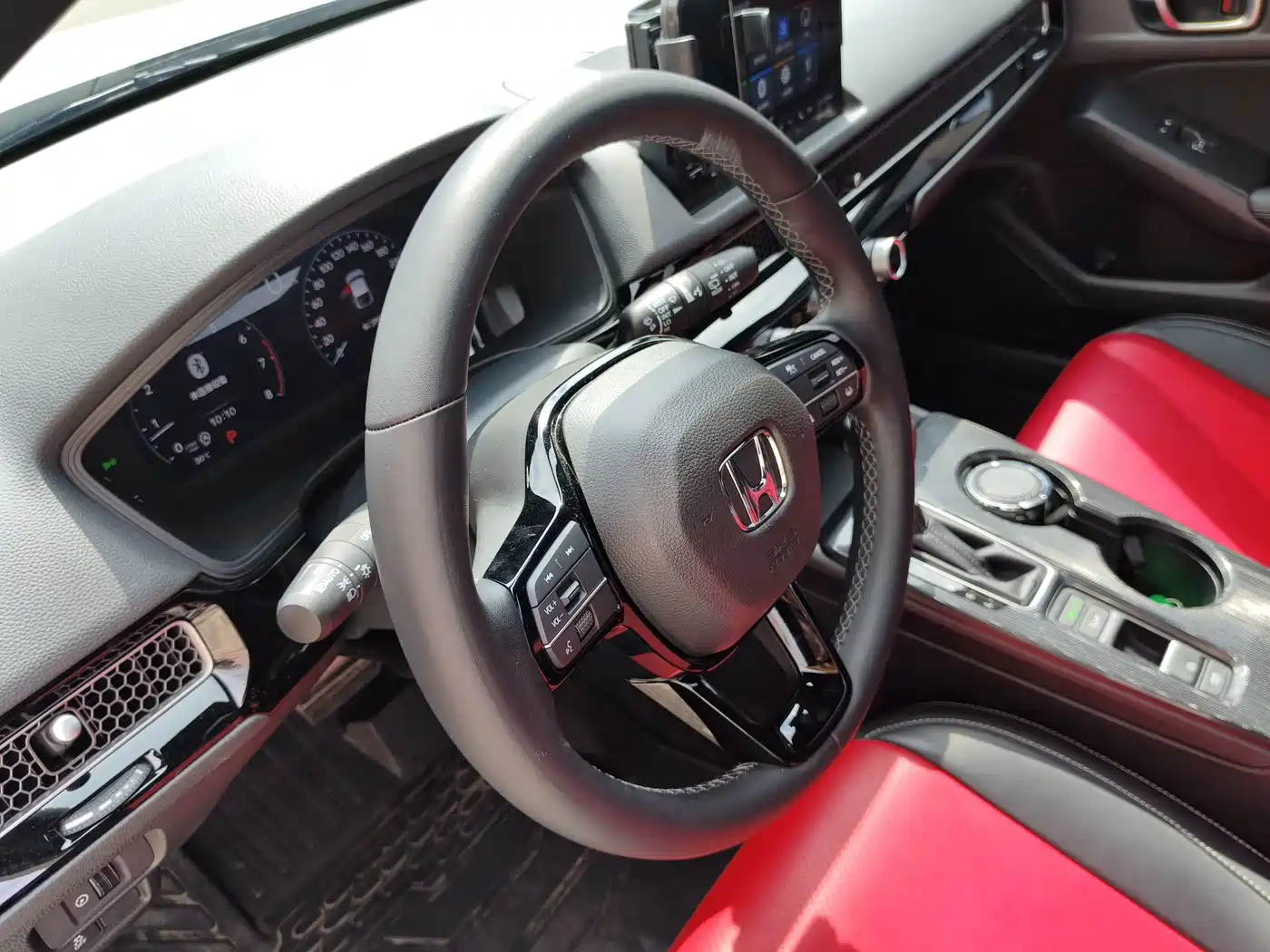 Honda Civic 2025 2023 Model HATCHBACK 240TURBO CVT Extreme Edition
