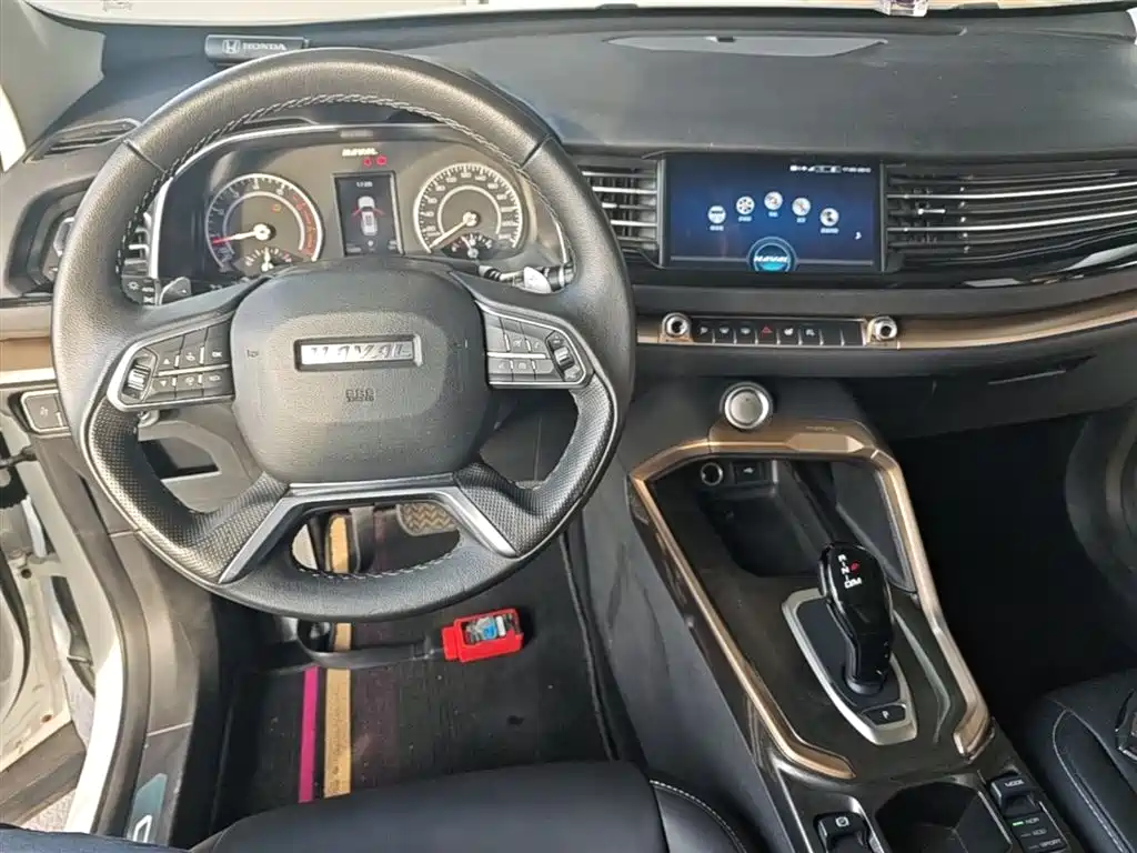 Haval H6 2019 1.5GDIT Automatic Champion Edition China VI фото 10