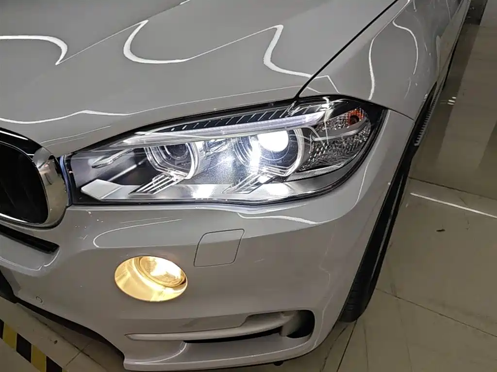 BMW X5 (Import) 2015 xDrive28i фото 24