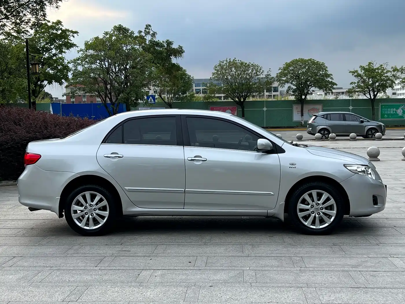 Toyota Corolla 2009 2008 1.8L Automatic GL-i Sunroof Special Edition