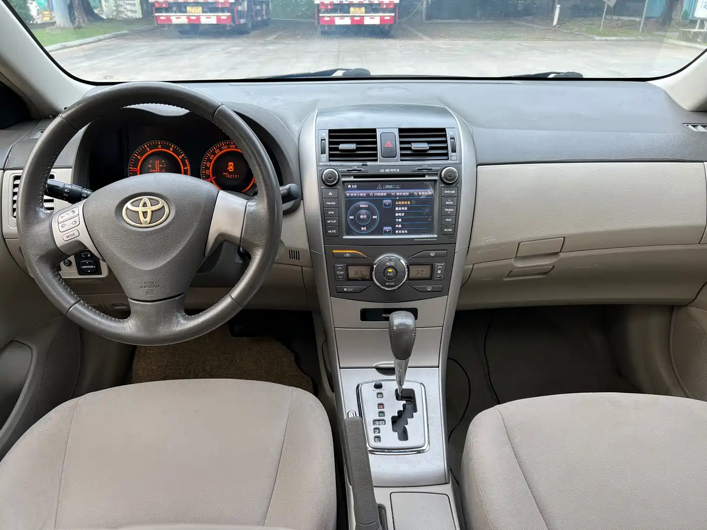 Toyota Corolla 2009 2008 1.8L Automatic GL-i Sunroof Special Edition