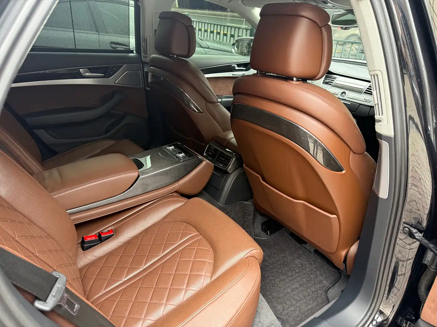 Audi S8 2013 2013 S8 4.0TFSI quattro