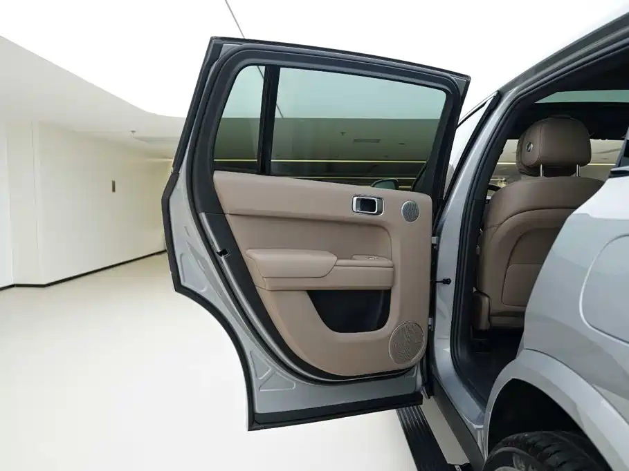 Li Auto L7 2025 2025 Max Smart Renewal Edition