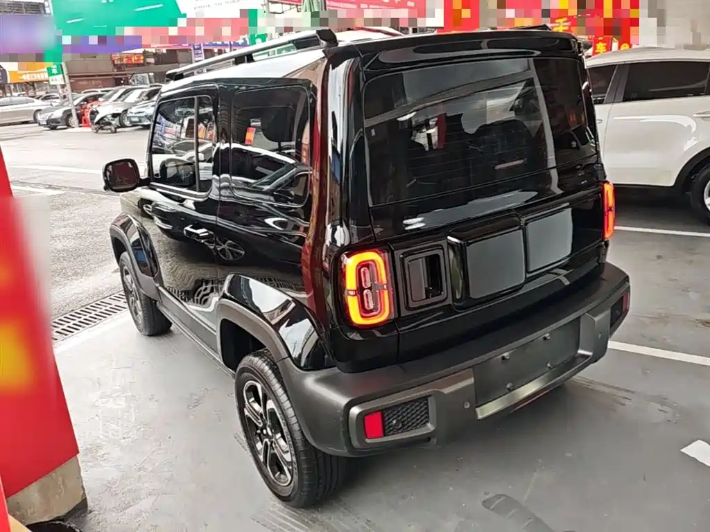 Baojun Yueye 2023 2023 Flagship Edition