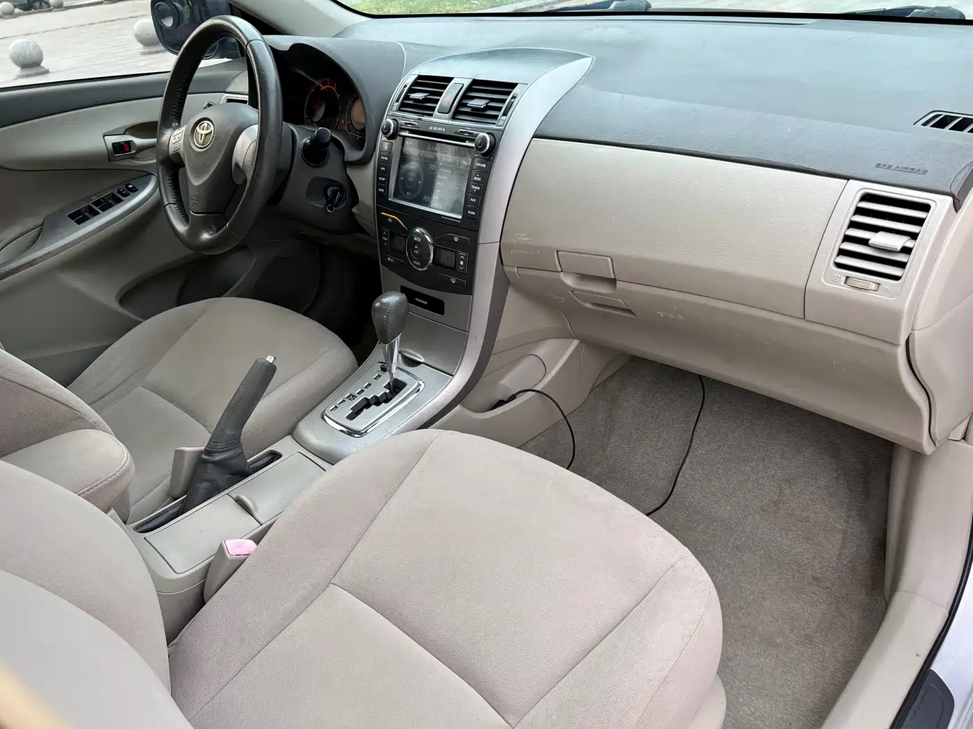 Toyota Corolla 2009 2008 1.8L Automatic GL-i Sunroof Special Edition