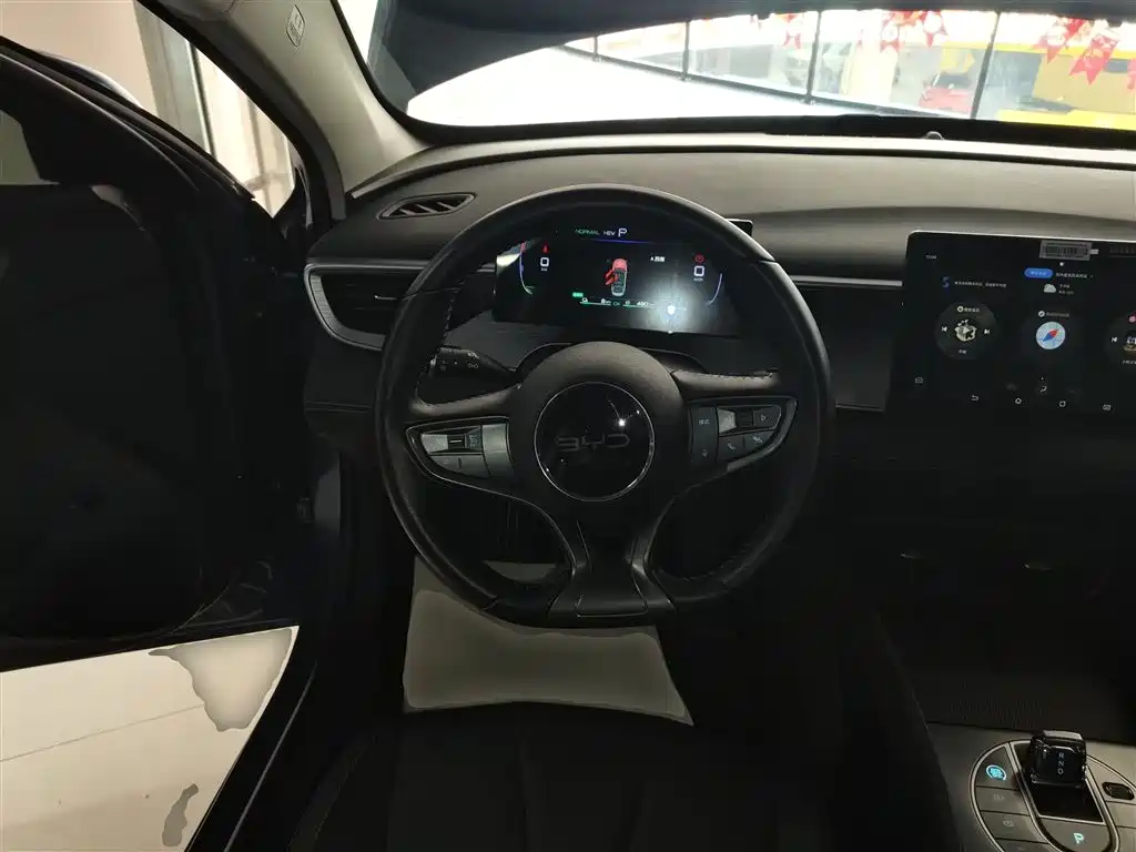 BYD Hai Bao 05 DM-i 2025 DM-i Smart Drive Edition 55KM Luxury фото 11