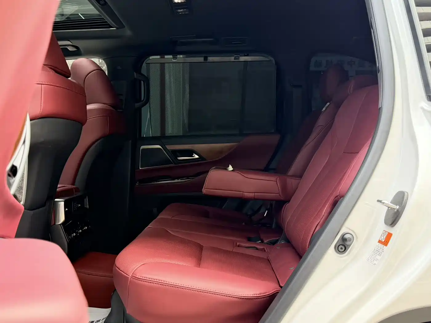 Lexus LX 2026 2025 700h Boundary Edition