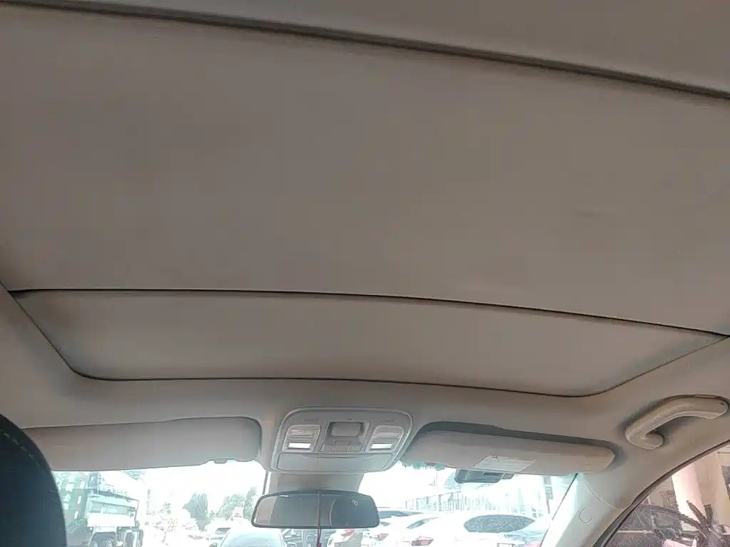 صورة 18 - Geely Emgrand GS