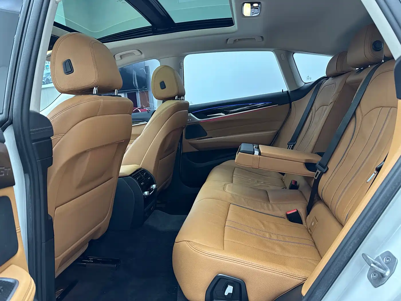 BMW 6 Series GT 2021 Facelift 630i Luxury Design Package фото 11