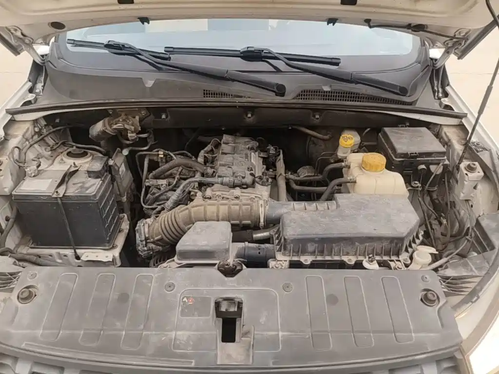 Wuling Motors Wuling Hongguang S3 2019 2019 1.5L Manual Standard Model China VI