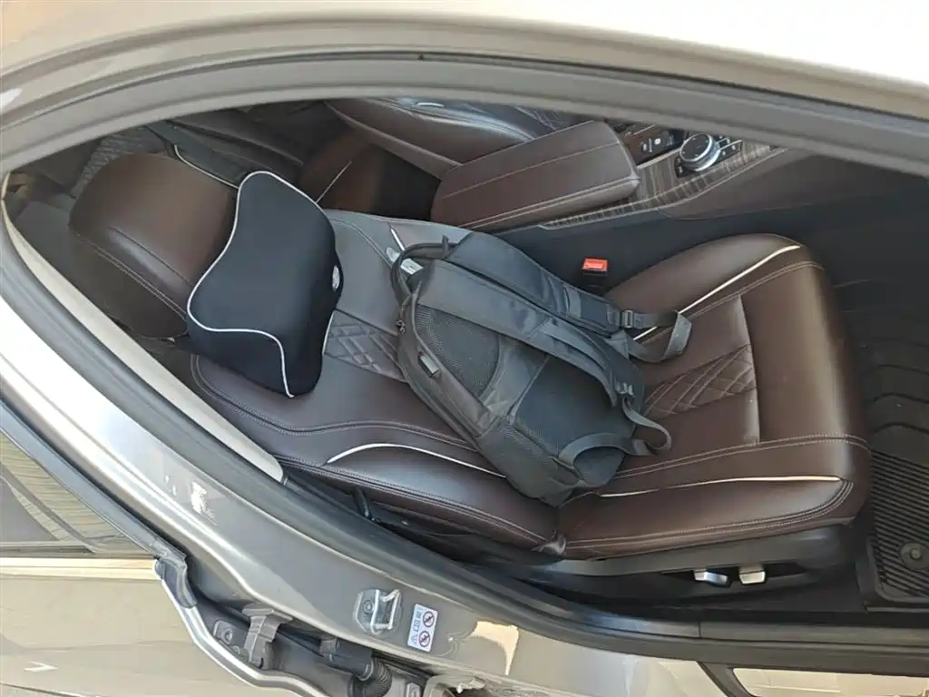BMW 5 Series New Energy 2020 530Le Range Upgrade Luxury Package фото 25
