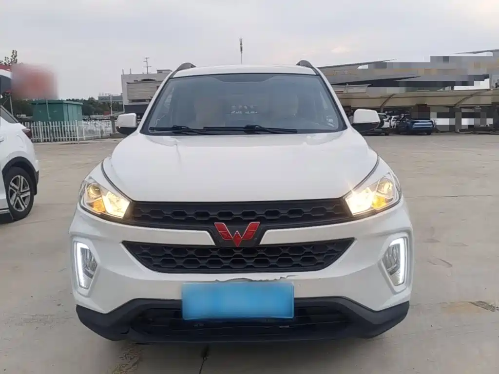 Wuling Motors Wuling Hongguang S3 2019 2019 1.5L Manual Standard Model China VI