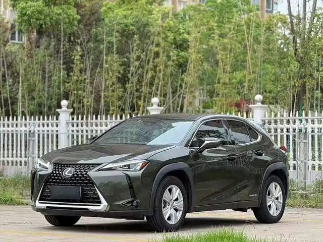  Lexus Lexus UX 2020 260h Explore Fun Edition