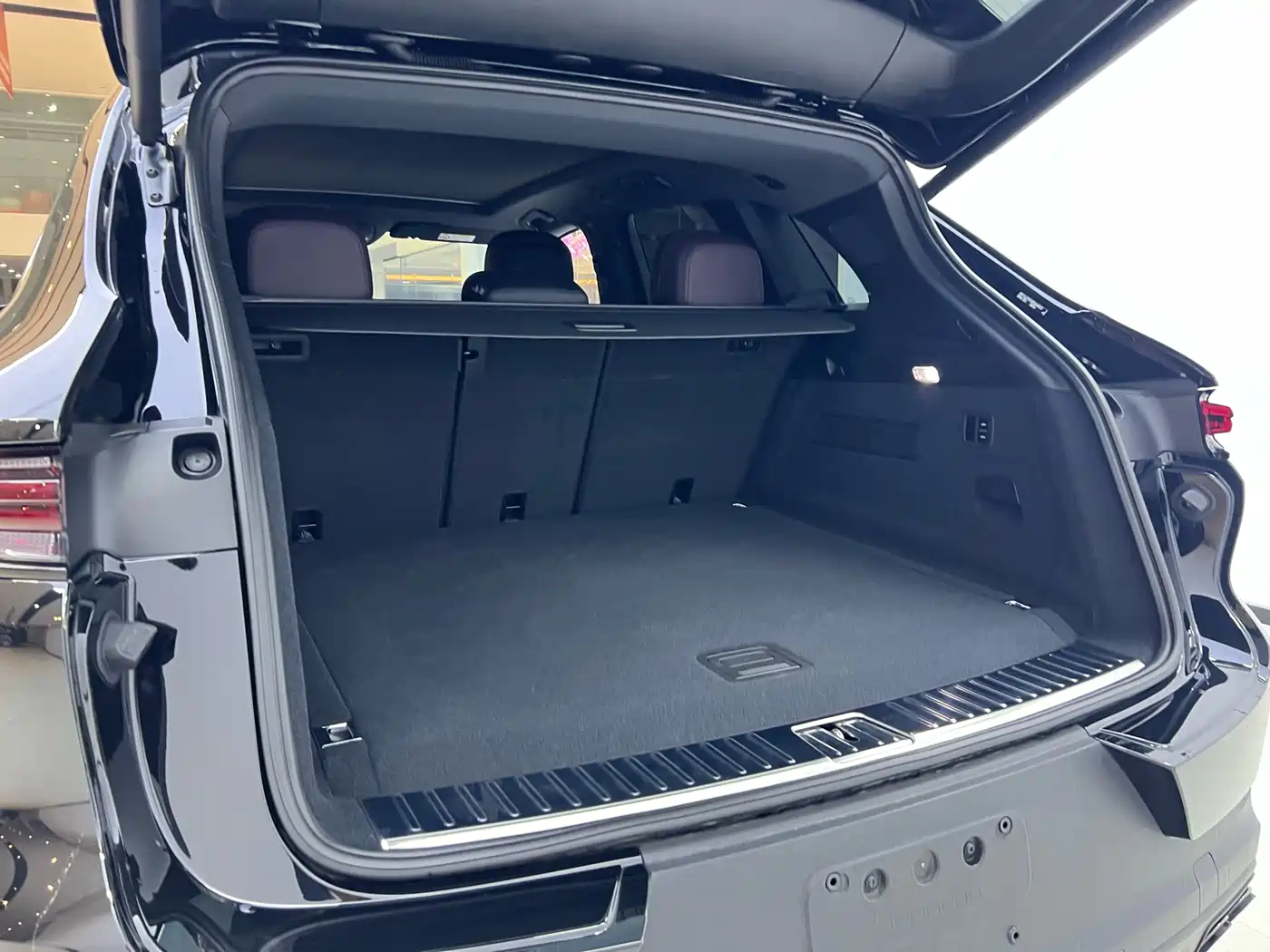 Porsche Cayenne New Energy 2024 2024 Cayenne E-Hybrid 2.0T