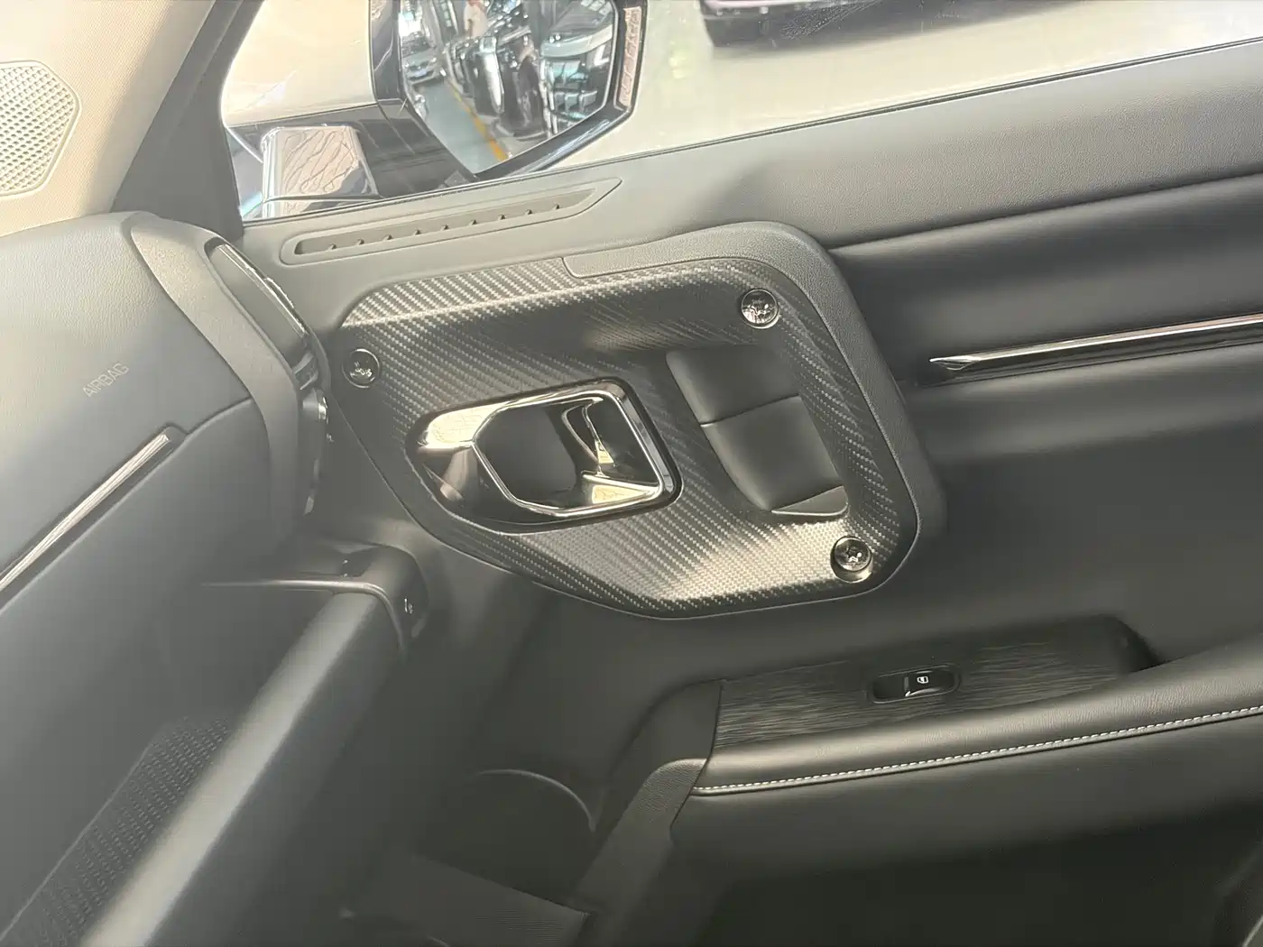 Haval Second-Generation Big Dog New Energy 2024 2024 Hi4 102km Trend Electric Plus