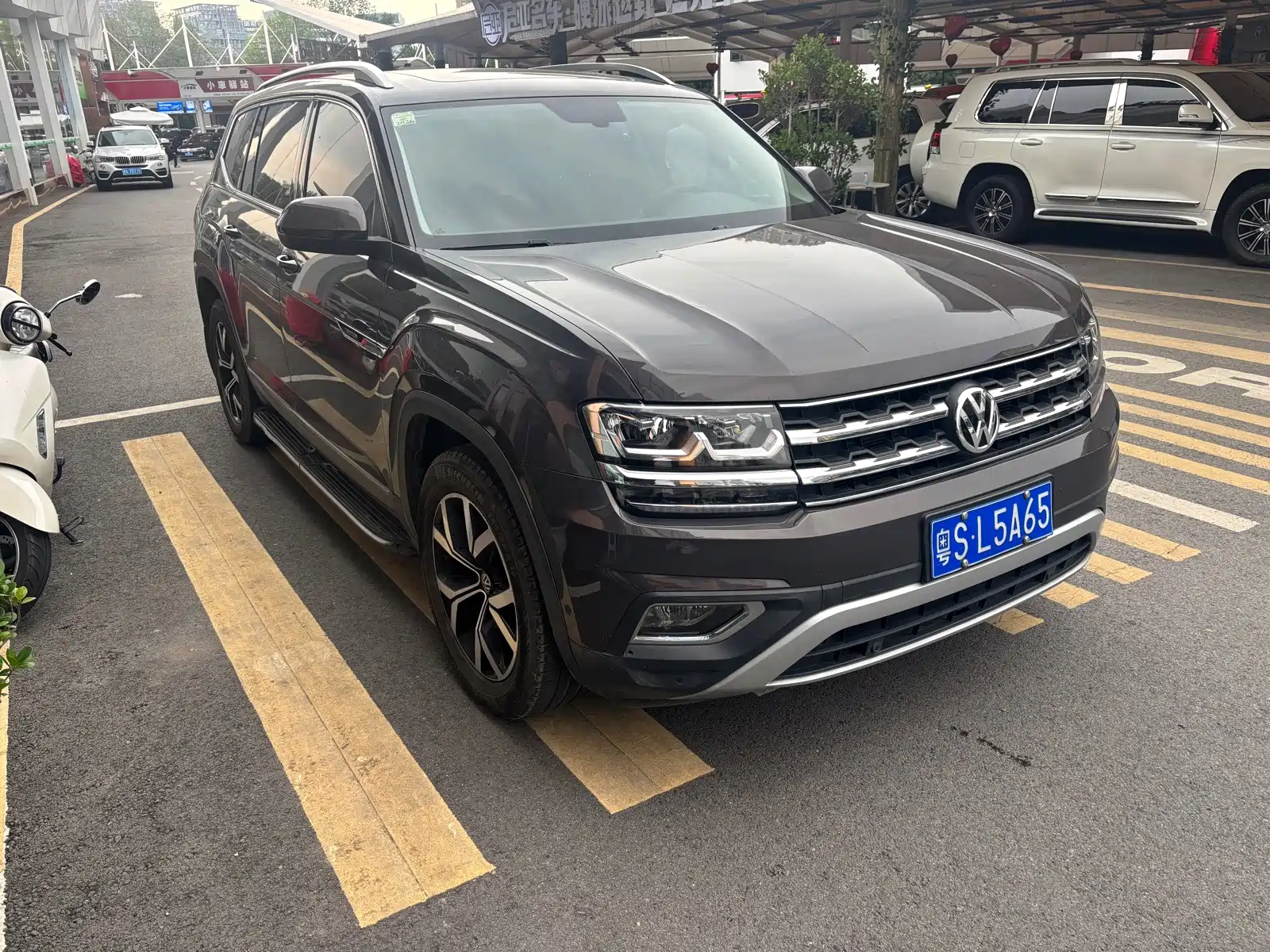Фото 3 - Volkswagen Teramont