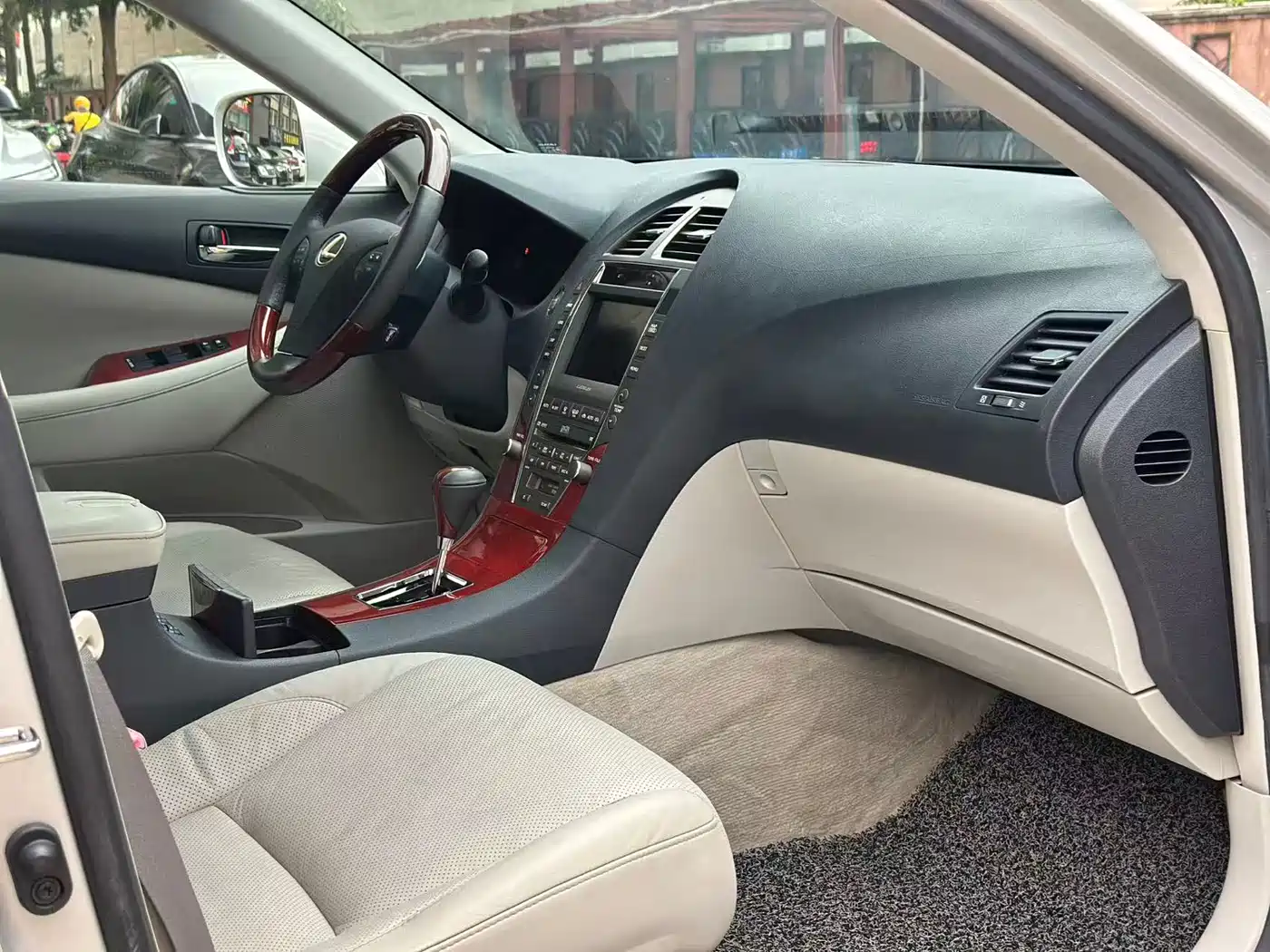 Lexus ES 2006 350 Luxury Edition фото 6