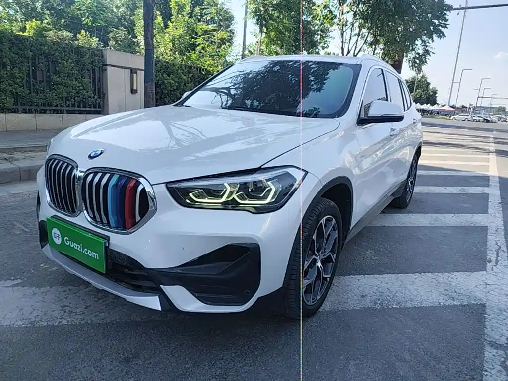 BMW X1 2022 sDrive25Li Leading