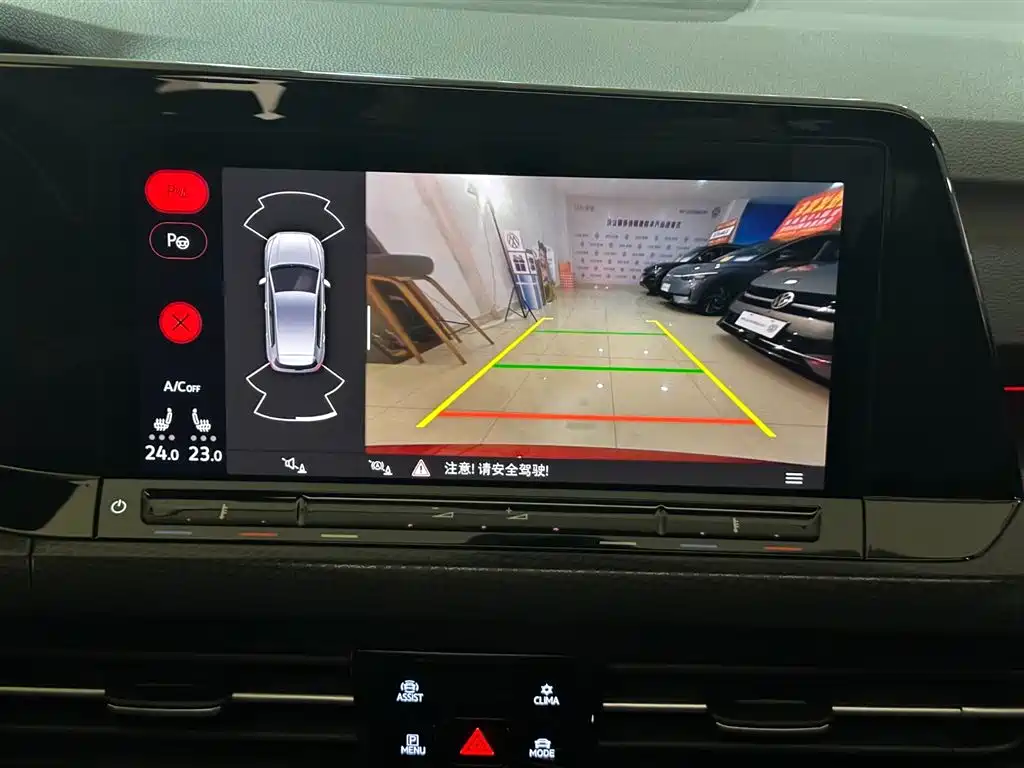Volkswagen Golf GTI 2021 380TSI DSG GTI фото 11
