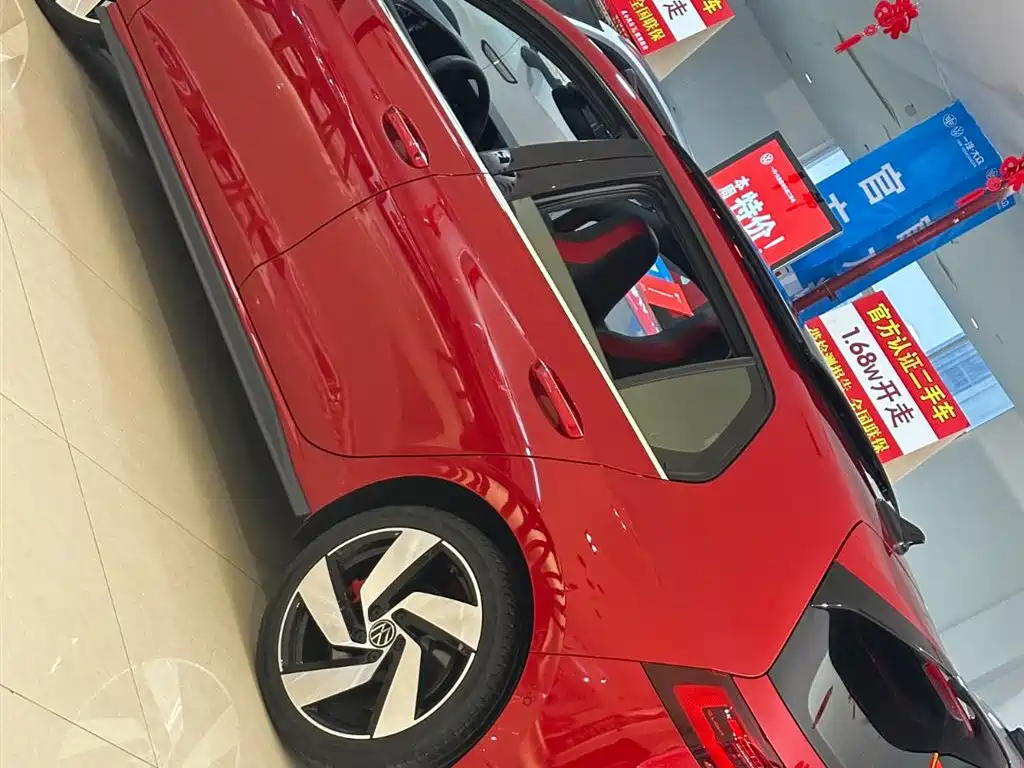 Volkswagen Golf GTI 2021 380TSI DSG GTI фото 23