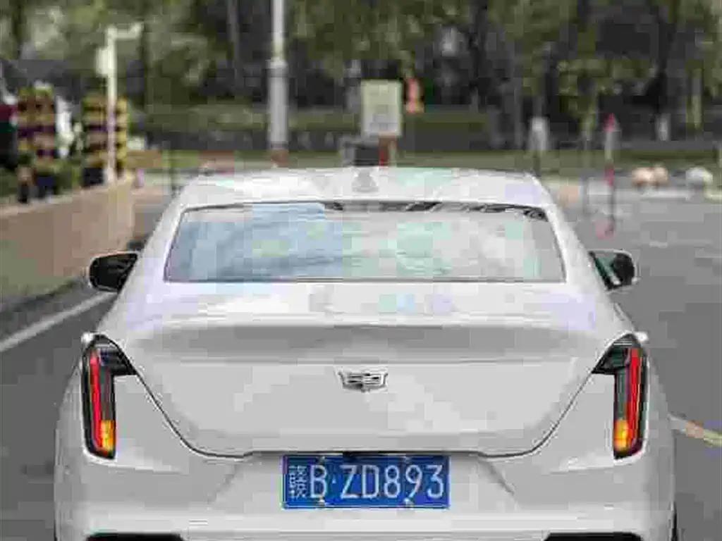 Cadillac CT4 2020 28T Fashion Edition фото 5