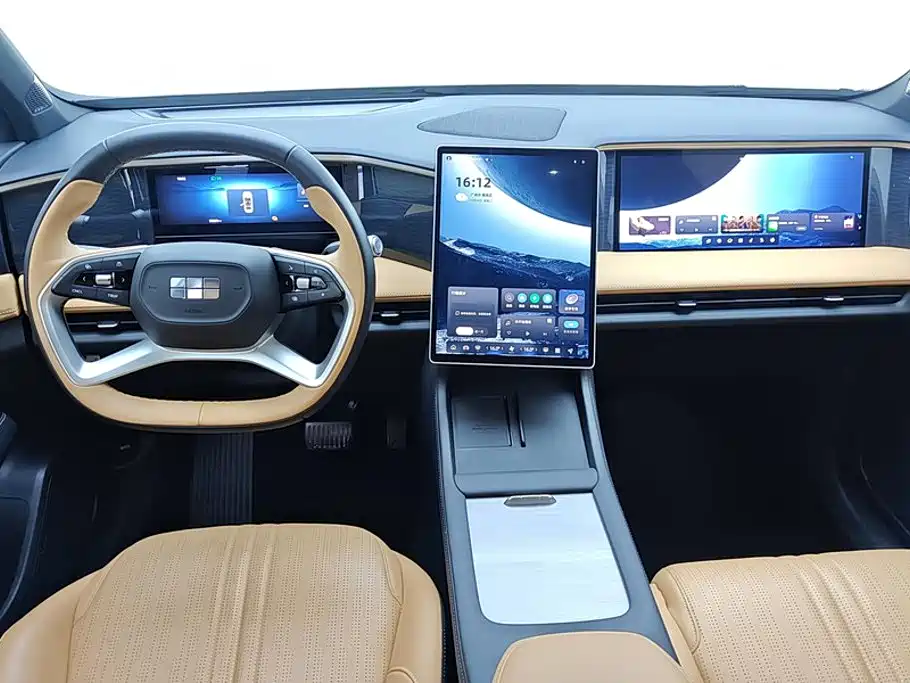 Geely Galaxy Galaxy L7 2024 2023 1.5T 115km MAX