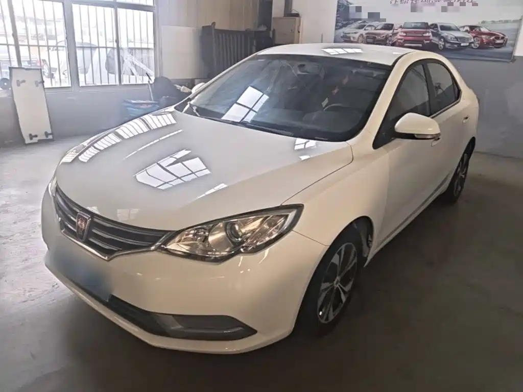 Фото 2 - Roewe 360