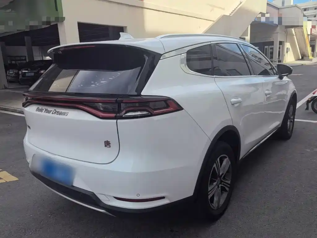 BYD TANG