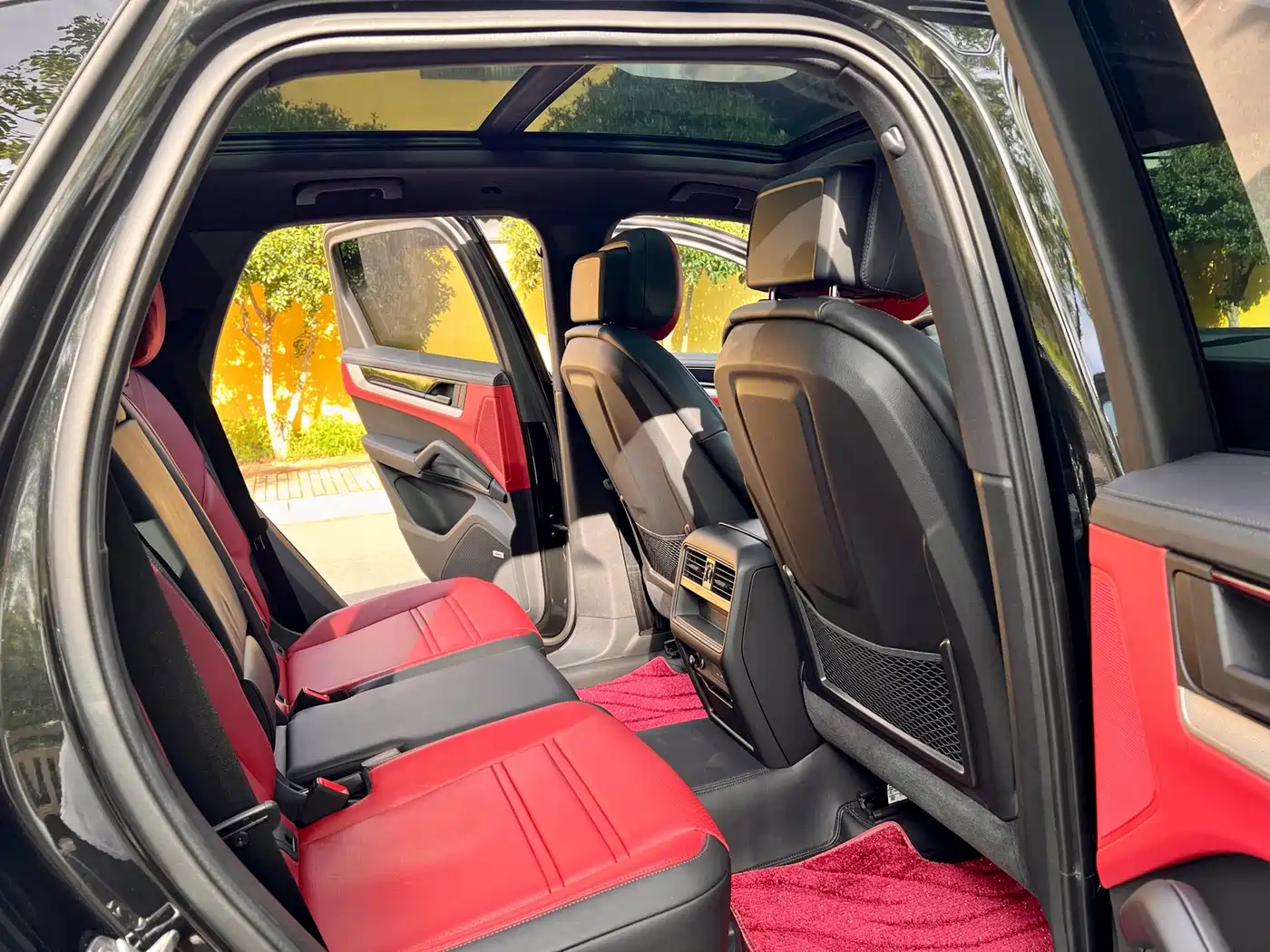 Porsche Cayenne 2025 2025 Cayenne 3.0T