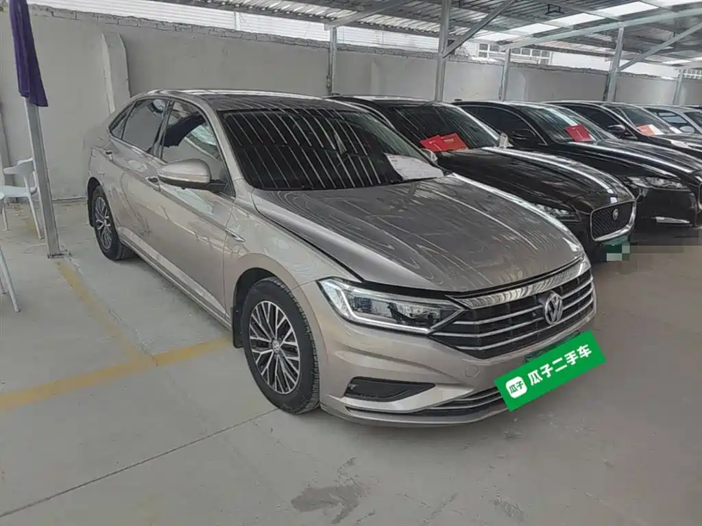 Volkswagen Sagitar 2020 280TSI DSG Comfort China VI фото 4