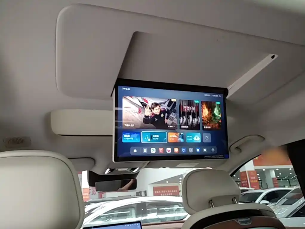 BYD Xia 2025 2025 DM-i 1.5T 180km Excellence