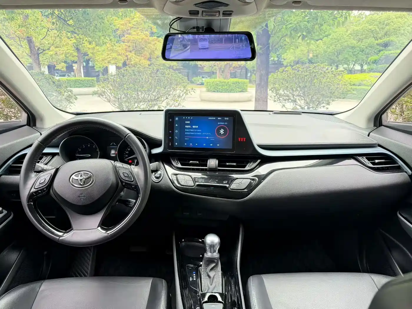 Toyota IZOA 2022 2021 2.0L Yichi Edition