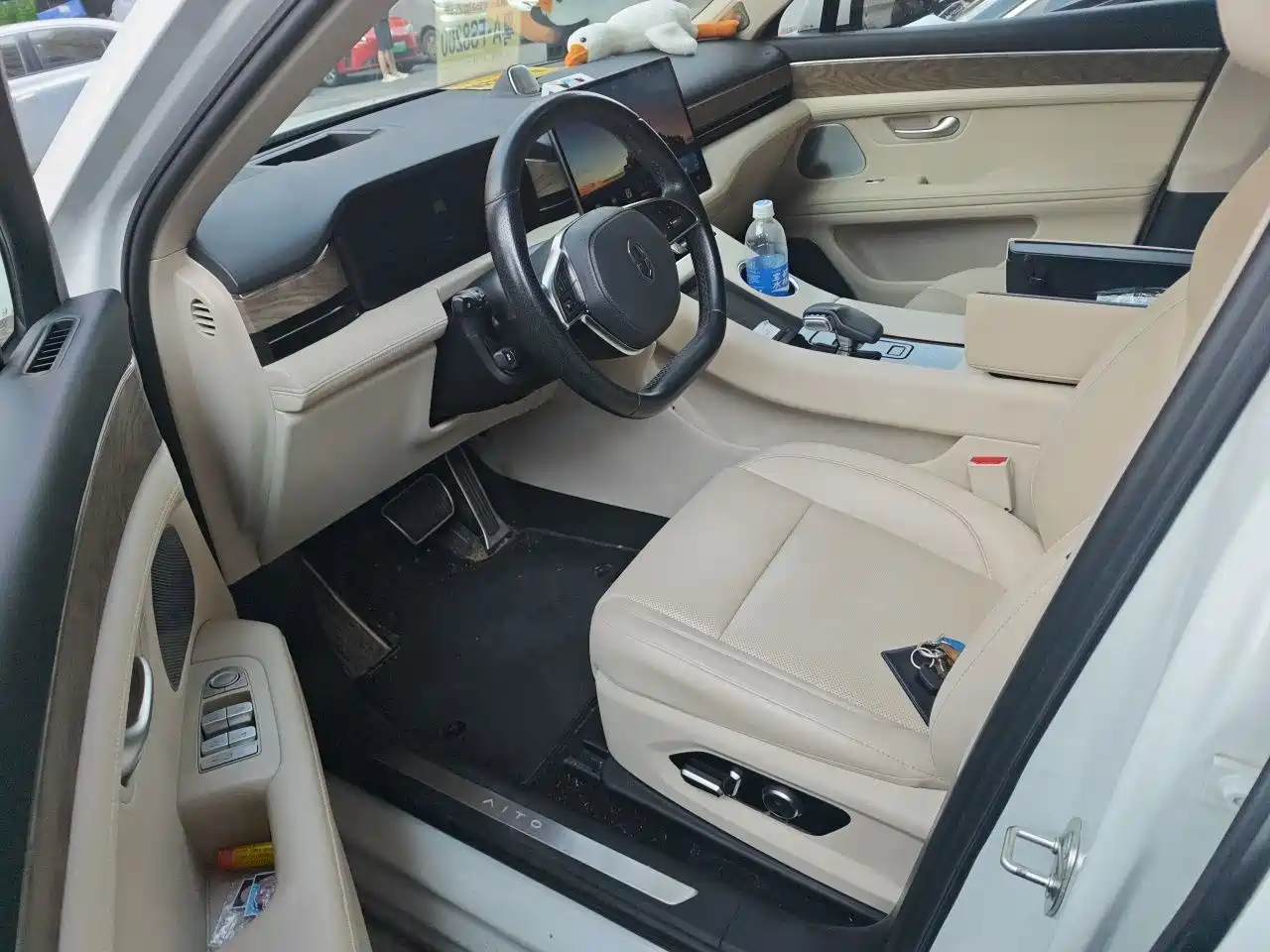 AITO Wenjie AITO M5 2022 2022 Extended Range RWD Standard
