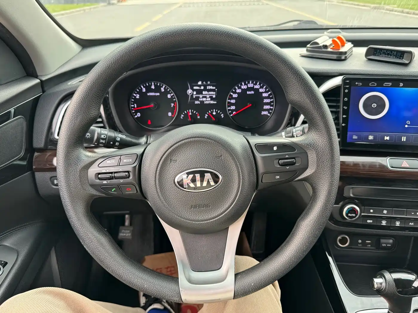 Kia K4 2017 1.8L Automatic GLS Special фото 15