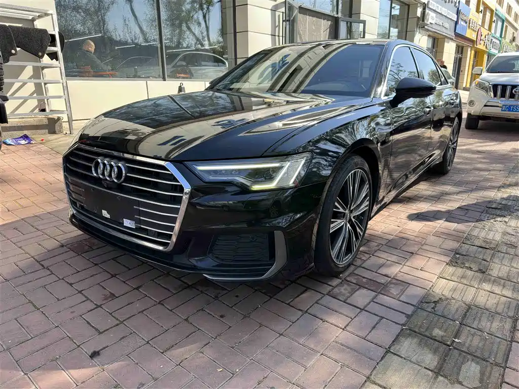 Audi A6L 2021 45 TFSI Exclusive Elegance
