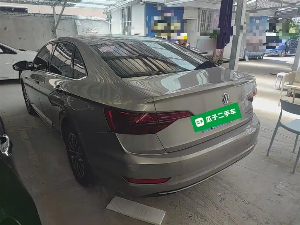 Volkswagen Sagitar 2020 280TSI DSG Comfort China VI фото 5