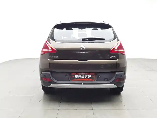 Peugeot 3008 2013 2.0L Automatic Trend Edition — фото 4