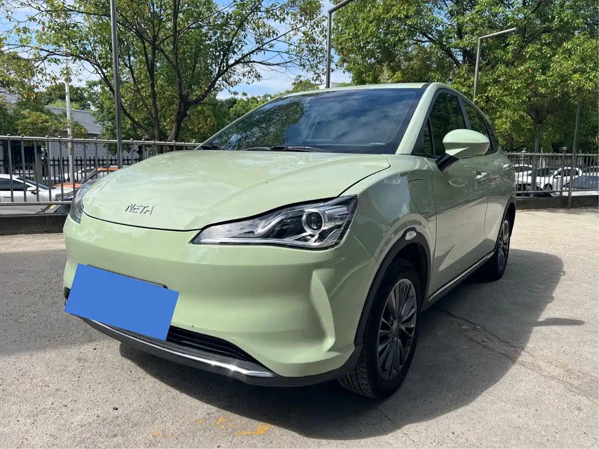 Nezha Auto Nezha V 2022 Chao 400 Industry Edition