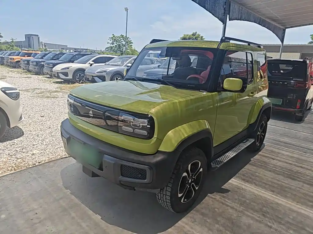 Baojun Yueye 2023 Intelligent Premium Edition
