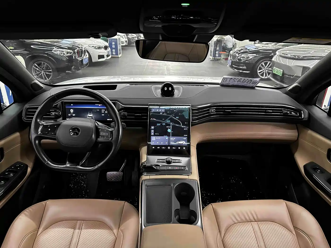 NIO ES6 2022 2020 600KM Sport
