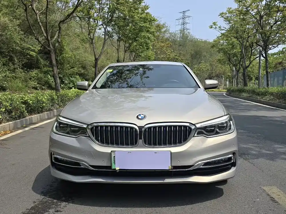 BMW 5 SERIES NEW ENERGY