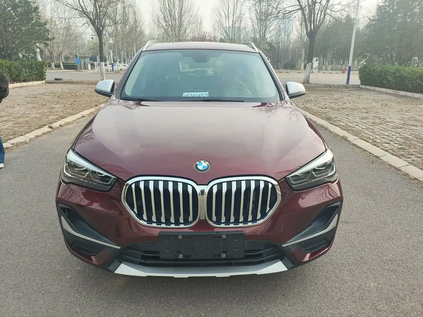 BMW X1 2022 sDrive20Li Fashion фото 8