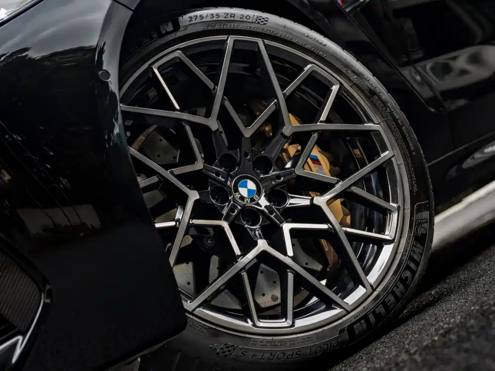 BMW M8 2021 2020 M8 4-Door Coupe Thunder Edition